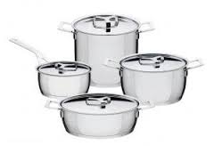 Alessi Pots&Pans