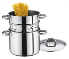 Alessi Pots&Pans