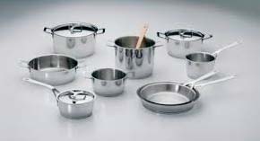 Alessi Pots&Pans