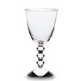 Baccarat glass