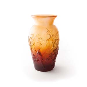 Daum Vase