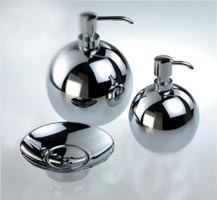 Decor Walther bathroom accessories