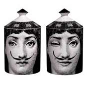 Fornasetti Profumi candle