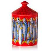 Fornasetti Profumi candle