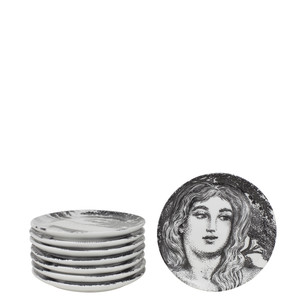 Fornasetti plates