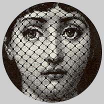 Fornasetti plates