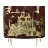 Fornasetti furniture