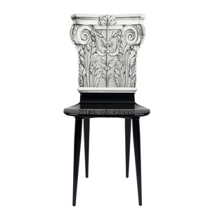 Fornasetti chair