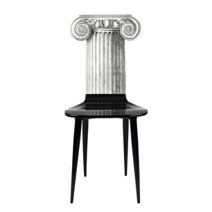 Fornasetti chair