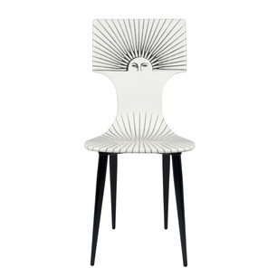 Fornasetti chair