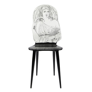 Fornasetti chair