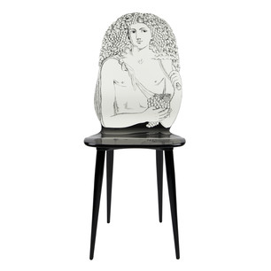 Fornasetti chair