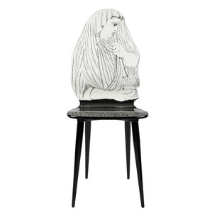 Fornasetti chair