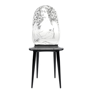 Fornasetti chair