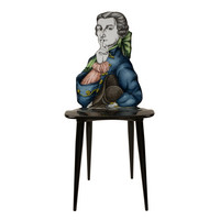 Fornasetti chair