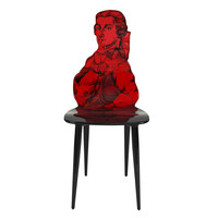 Fornasetti chair