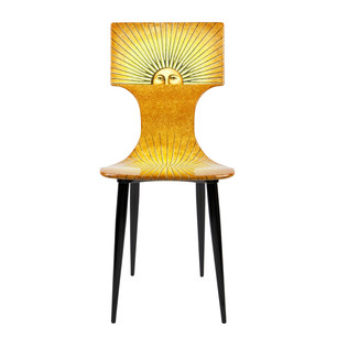 Fornasetti chair