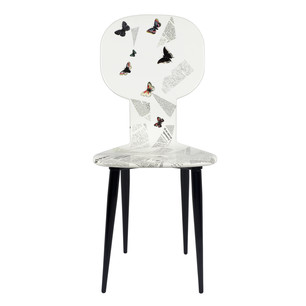 Fornasetti chair