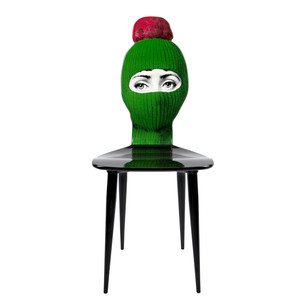 Fornasetti chair