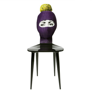 Fornasetti chair