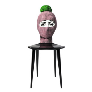 Fornasetti chair