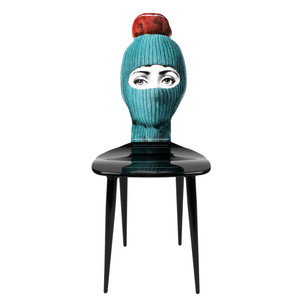 Fornasetti chair