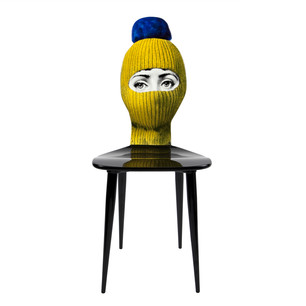 Fornasetti chair