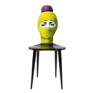 Fornasetti chair