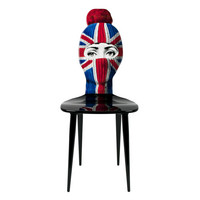 Fornasetti chair