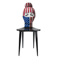 Fornasetti chair