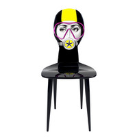 Fornasetti chair