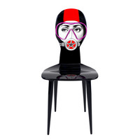 Fornasetti chair