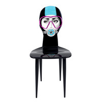 Fornasetti chair