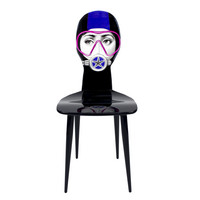 Fornasetti chair