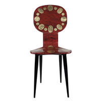 Fornasetti chair