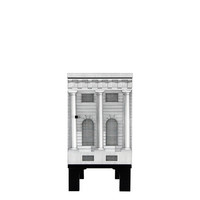 Fornasetti furniture