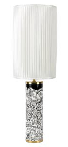 Fornasetti Lamp base