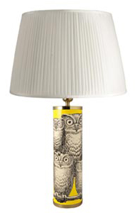 Fornasetti Lamp base