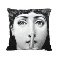 Fornasetti Cushion