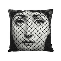 Fornasetti Cushion