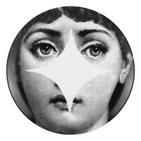 Fornasetti plates