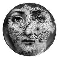 Fornasetti plates