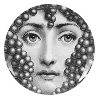 Fornasetti plates