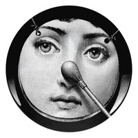 Fornasetti plates