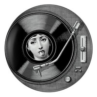 Fornasetti plates