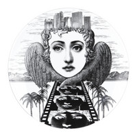 Fornasetti plates