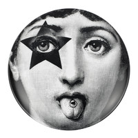 Fornasetti plates