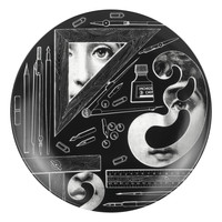 Fornasetti plates