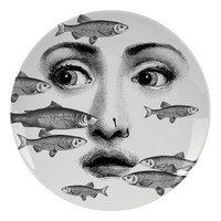 Fornasetti plates