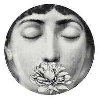 Fornasetti plates